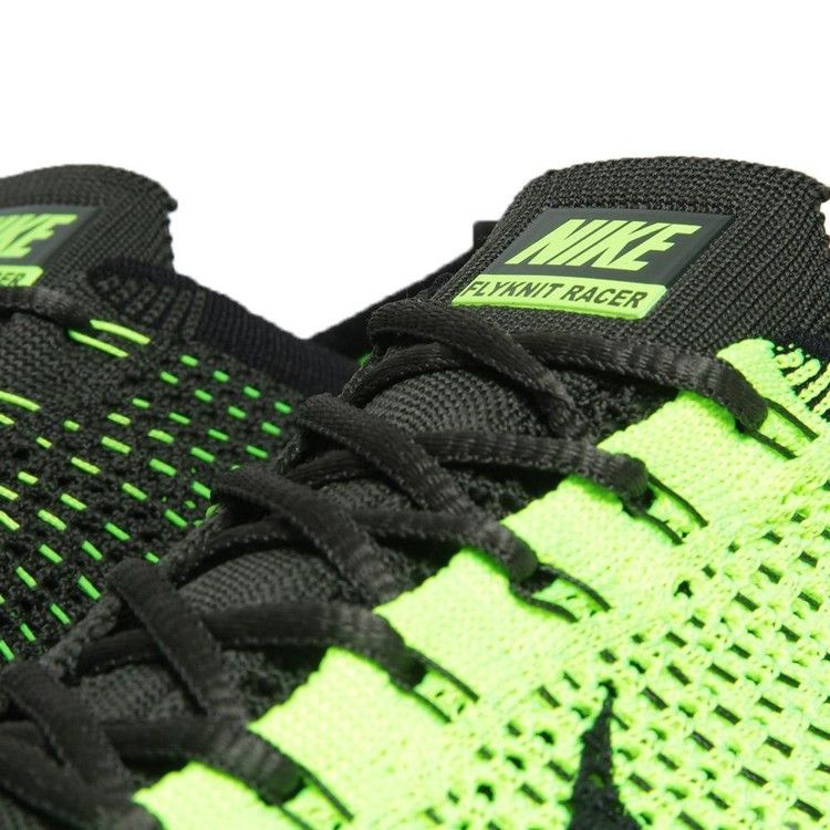 Buy Flyknit Racer 'Volt' - 526628 721 | GOAT
