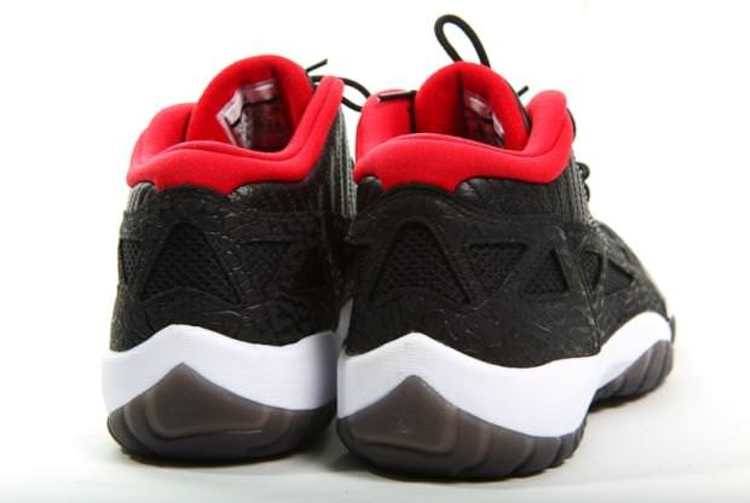 Air Jordan 11 Black/Red Release — Here's Where to Buy Them