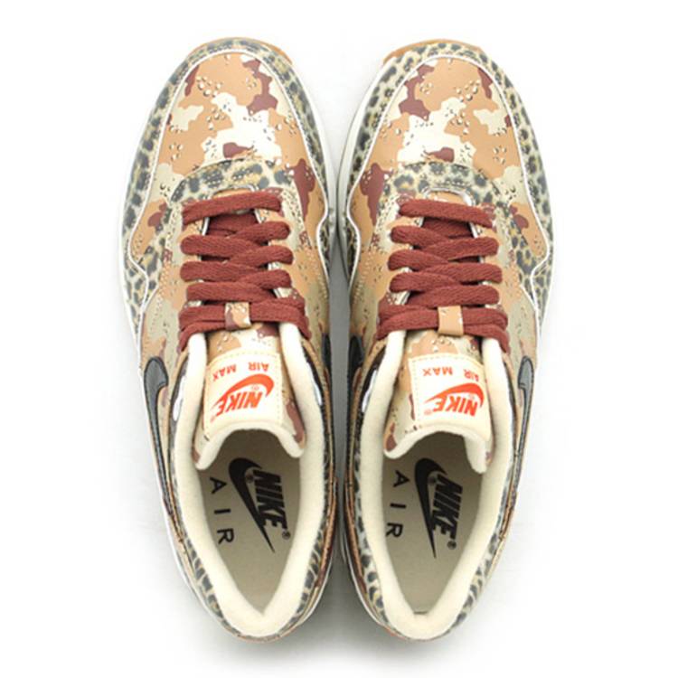 Kwade trouw lucht slank Buy Wmns Air Max 1 Prm 'Atmos' - 454746 902 - Gold | GOAT