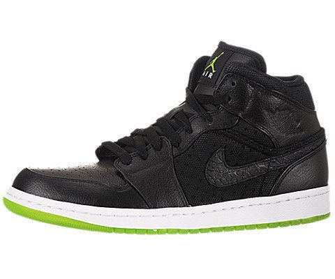 AIR JORDAN AIR JORDAN 1 PHAT 'ACTION GREEN'