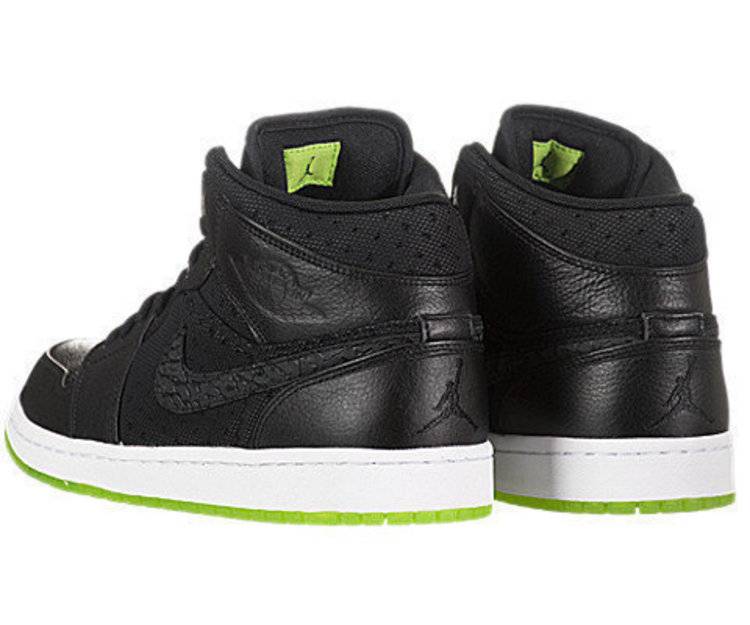 Air Jordan 1 Phat 'Action Green'