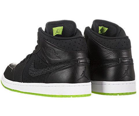 AIR JORDAN AIR JORDAN 1 PHAT 'ACTION GREEN'