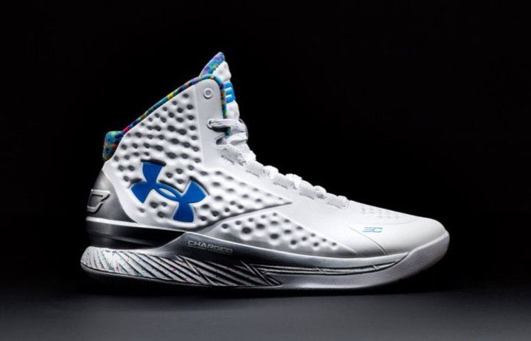 Curry 1 'Splash Party'