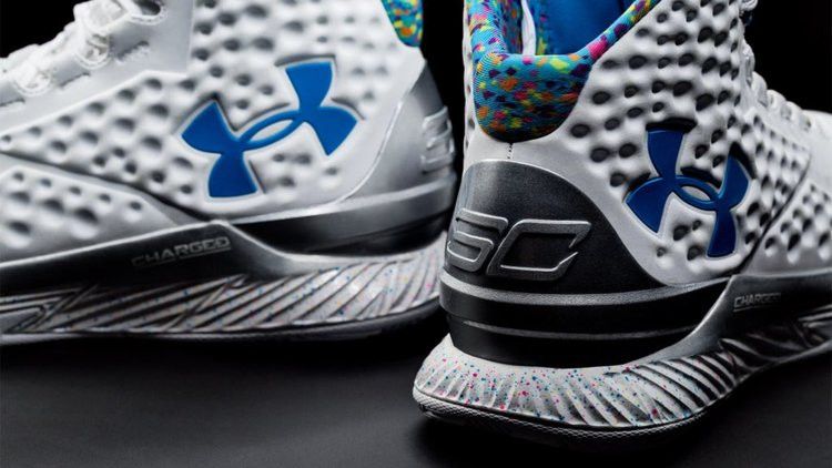 Curry 1 birthday clearance shoes