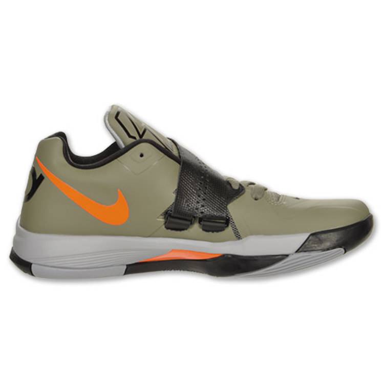 Buy Zoom KD 4 'Rogue Green' - 473679 302 - Green | GOAT