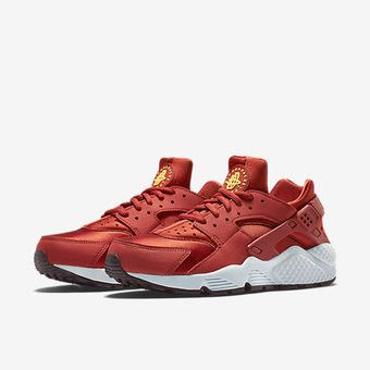 Buy Wmns Air Huarache Cinnabar 634835 600 GOAT