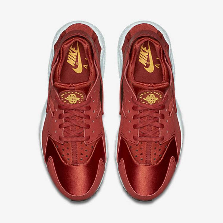 ruby red huaraches womens