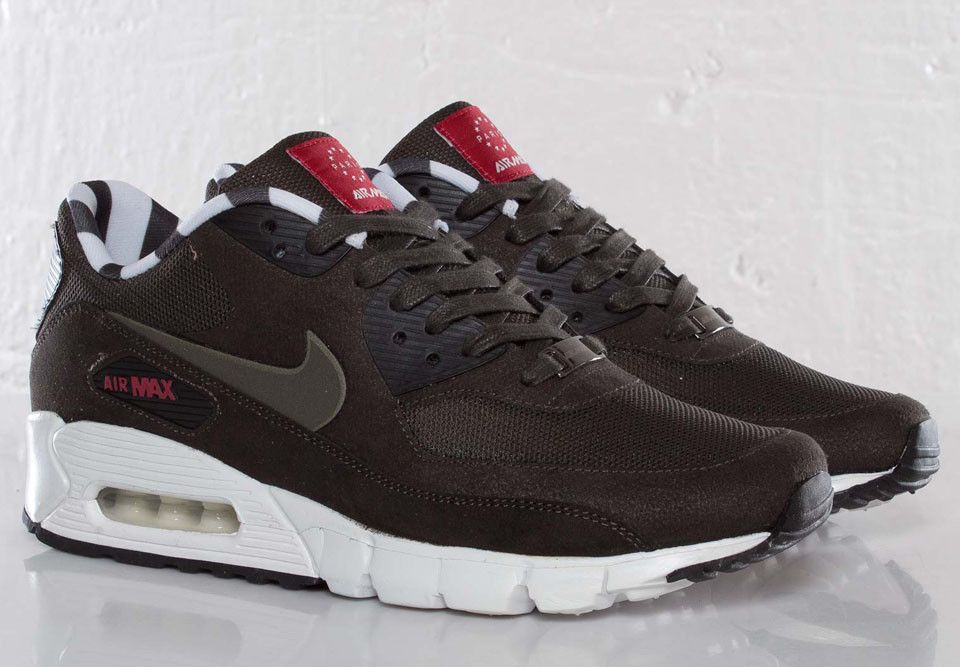 NIKE NIKE AIR MAX 90 PARIS QS
