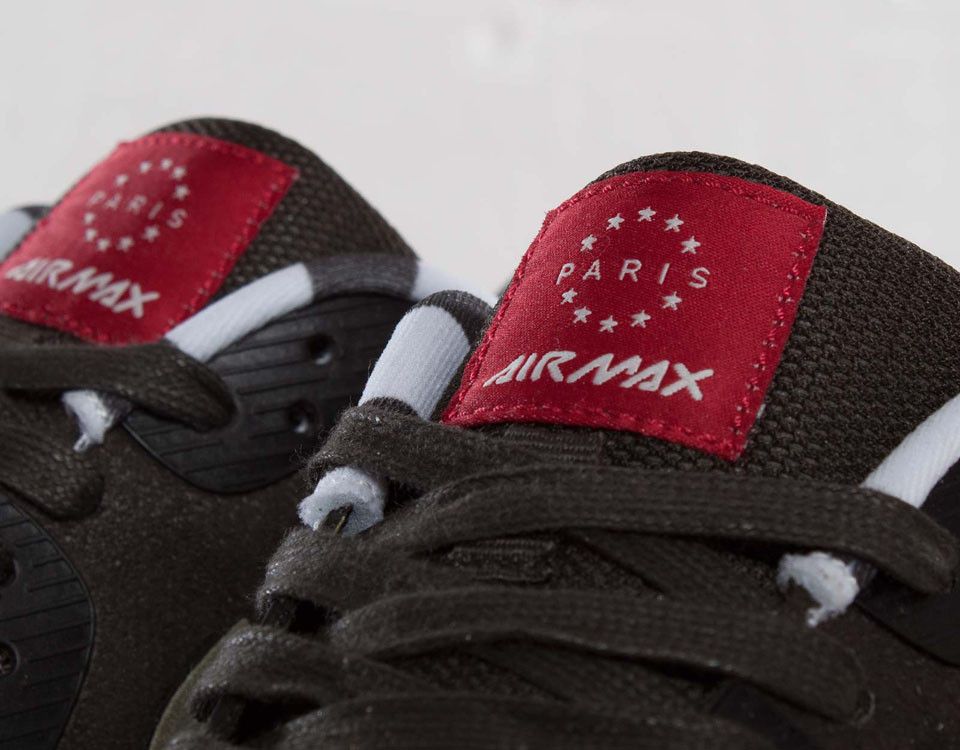NIKE NIKE AIR MAX 90 PARIS QS