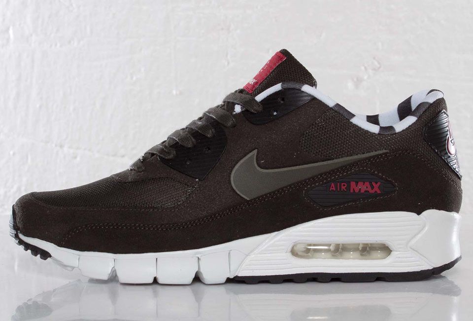 NIKE NIKE AIR MAX 90 PARIS QS