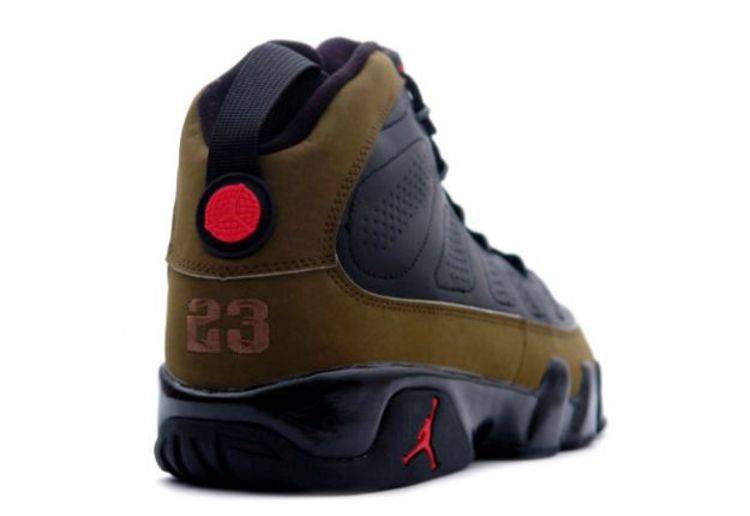 Buy Air Jordan 9 Retro 'Olive' 2002 - 302370 031 | GOAT