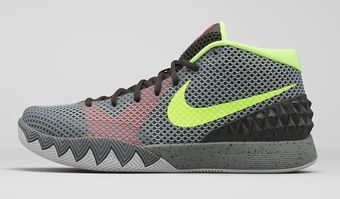 Kyrie top 1 grey