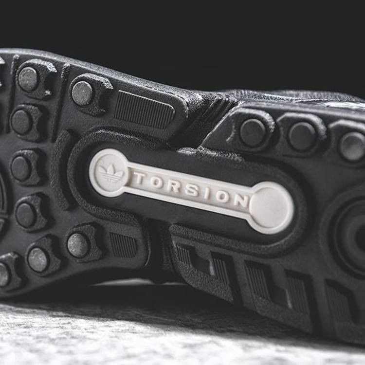 Buy Adidas Zx Flux 'Triple Black' - M22507 | GOAT