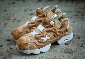 Buy Ted 2 x Bait x InstaPump Fury 'Angry Ted' - AQ9351 - Tan | GOAT