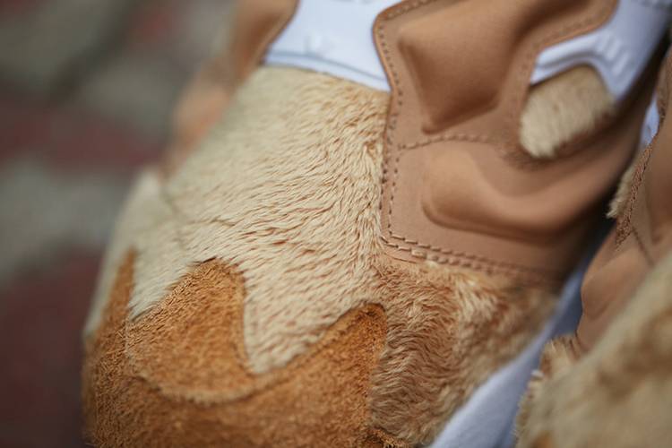 Buy Ted 2 x Bait x InstaPump Fury 'Angry Ted' - AQ9351 - Tan | GOAT