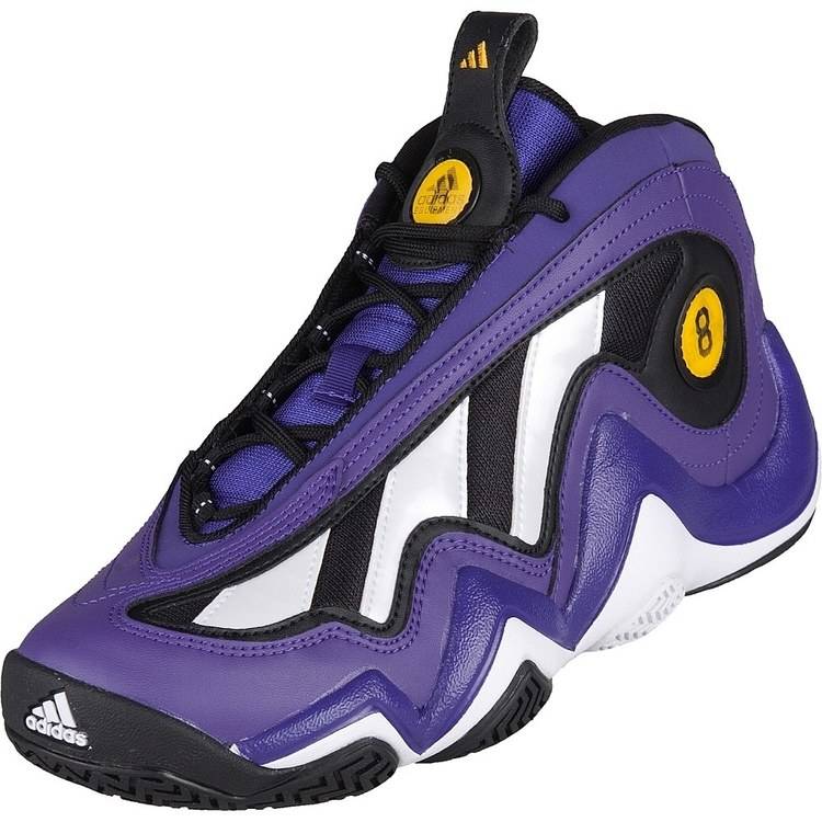 selecteer zoeken ketting Buy Crazy 97 EQT Elevation Kobe Bryant '1997 Slam Dunk Contest' - Q33088 -  Purple | GOAT