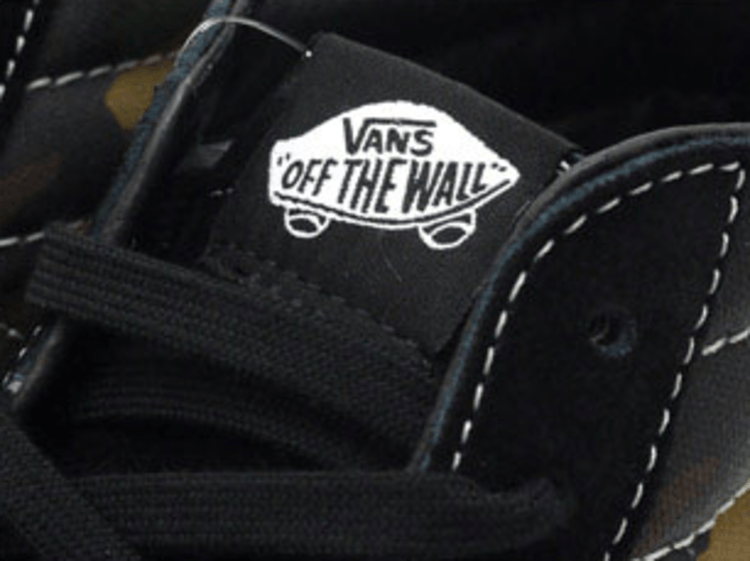 Vans Supreme X Sk8-Mid Reissue Woodland Camo