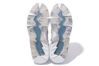 Buy Puma A Bathing Ape x Blaze of Glory 'White' - 358844 01 | GOAT