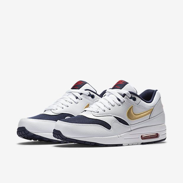 NIKE NIKE AIR MAX 1 ESSENTIAL 'OLYMPIC'