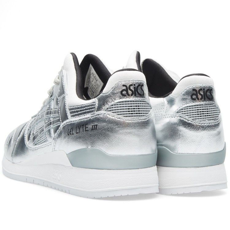 Asics Gel Lyte 3 Holiday Champagne
