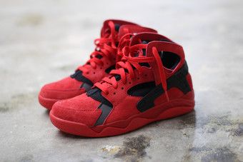 Air flight huarache red online