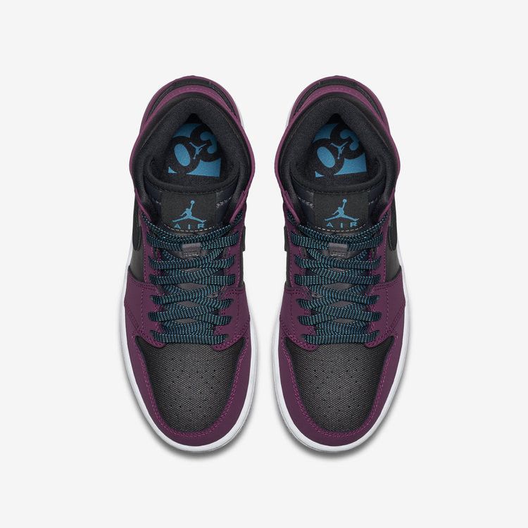 nike air jordan 1 retro high gg mulberry