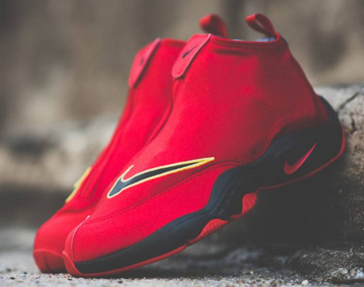 Buy Air Zoom Flight The Glove Heat' - 616772 600 - Red | GOAT