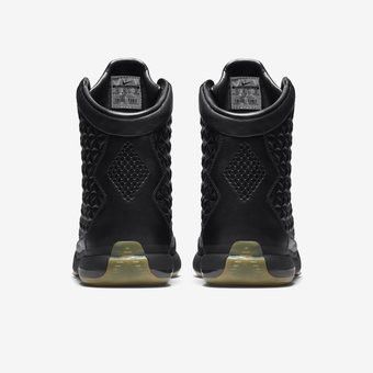 Buy Nike Kobe 10 High EXT 'Black' - 822950 001 | GOAT