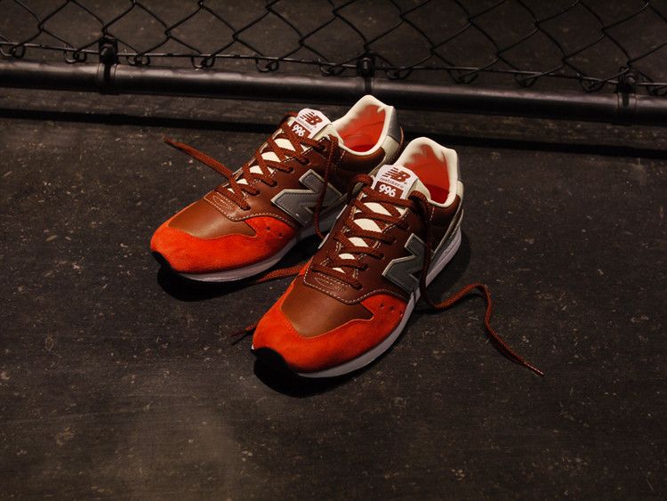 Buy Whiz LTD x Mita Sneakers x New Balance 996 - MRL996WM | GOAT