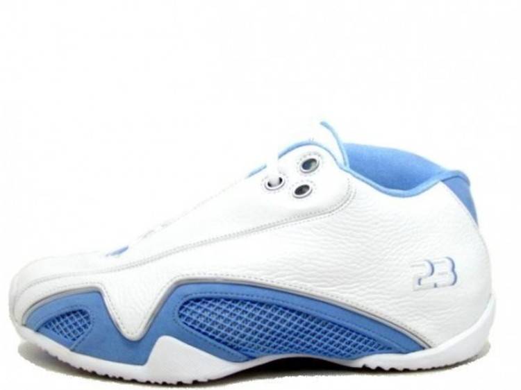 Buy Air Jordan 21 Low 'University Blue' - 313529 142 | GOAT UK