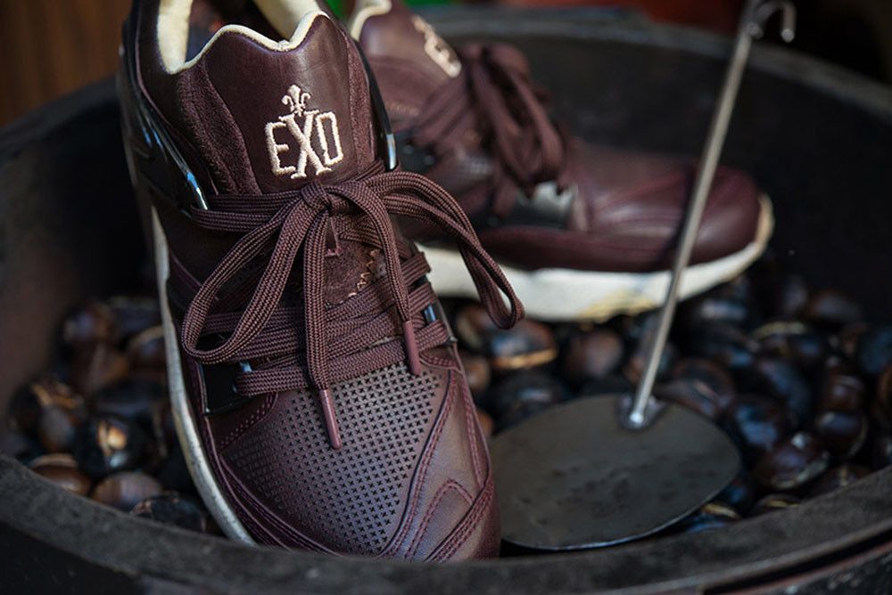 PUMA LIMITEDITIONS X BLAZE OF GLORY 'ALL SAINTS'