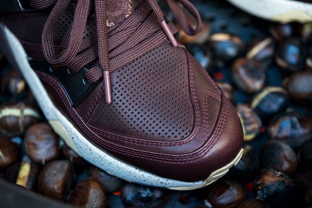 PUMA LIMITEDITIONS X BLAZE OF GLORY 'ALL SAINTS'