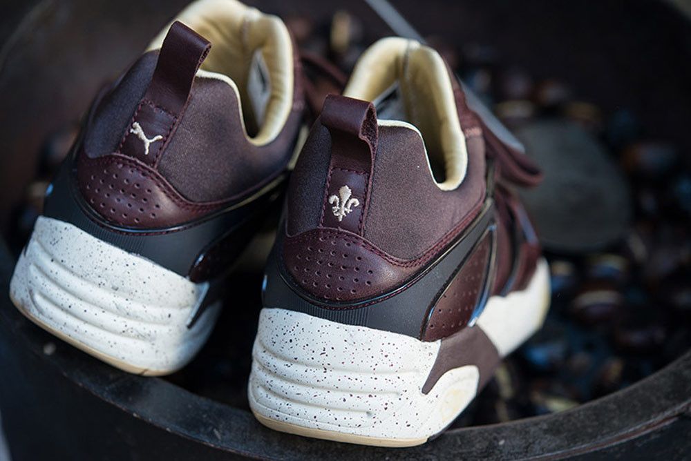 PUMA LIMITEDITIONS X BLAZE OF GLORY 'ALL SAINTS'