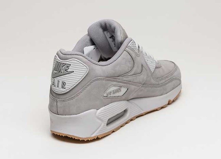 Nike air max 90 winter store premium grey