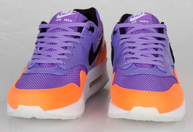 Pre-owned Nike Air Max 1 Fb Premium Qs 'mercurial' In Purple