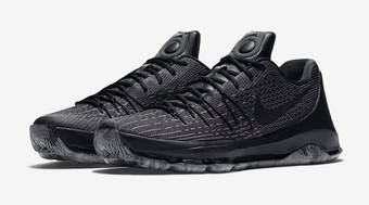 kd 8 triple black