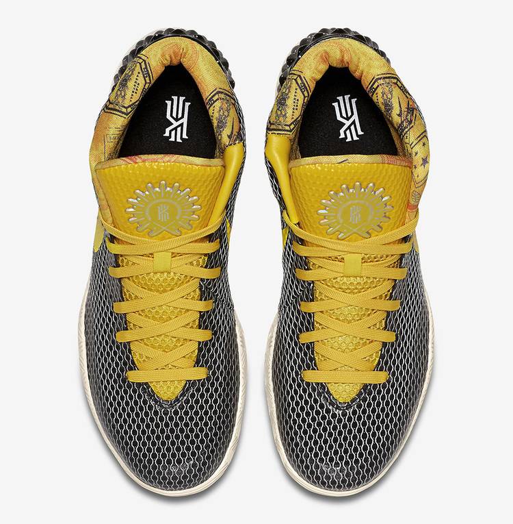 Kyrie 1 sales limited edition