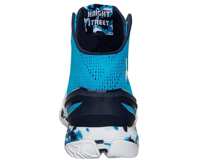 Curry 2 'Haight Street' | GOAT