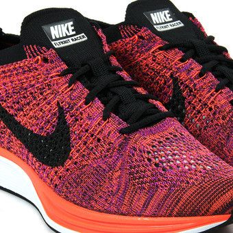 Nike flyknit racer hot sale acai berry