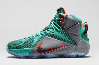 Buy Nike LeBron 12 'NSRL' - 684593 301 | GOAT