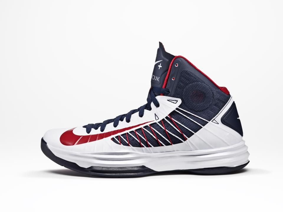 NIKE HYPERDUNK+ SPORT PACK 'USA'