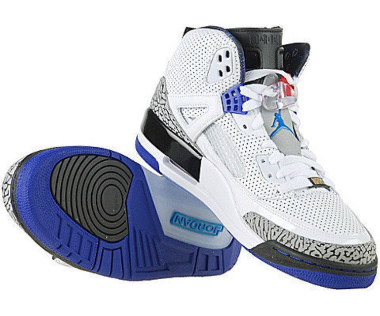 Jordan on sale spizike 218