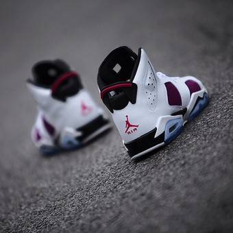 Air Jordan 6 Retro GG 'Vivid Pink'