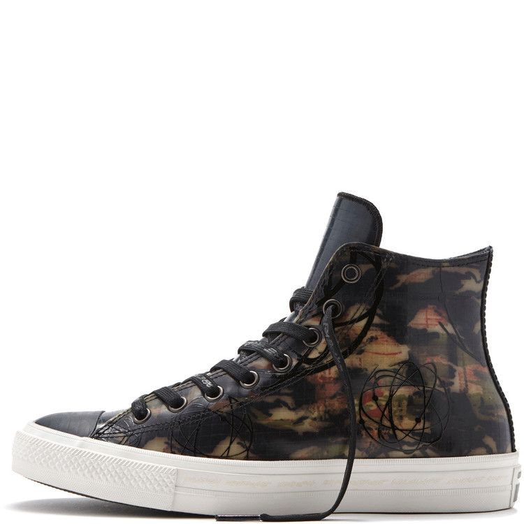 Buy Futura x Converse Chuck Taylor All Star 2 'Rubber Pack
