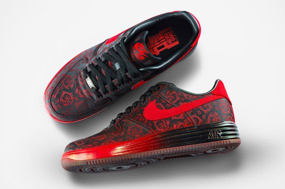 NIKE LUNAR FORCE 1 'SHANGHAI'