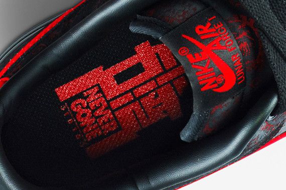 NIKE LUNAR FORCE 1 'SHANGHAI'