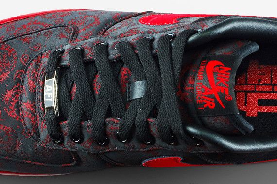 NIKE LUNAR FORCE 1 'SHANGHAI'