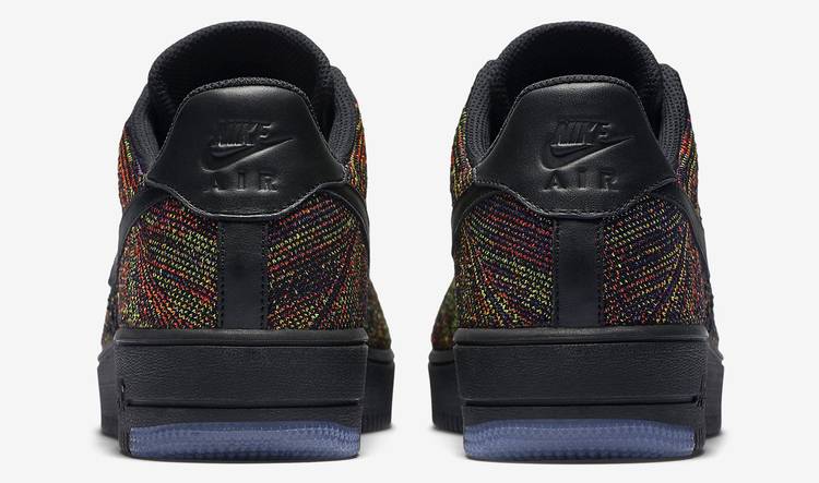 Nike Air Force 1 Ultra Flyknit Low Multicolor 2016