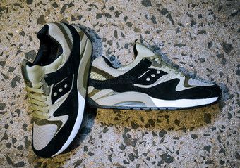 Saucony grid 9000 autumn spice cheap pack