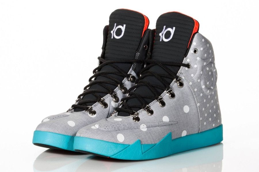 NIKE NIKE KD 6 NSW LIFESTYLE QS 'BIRTHDAY'